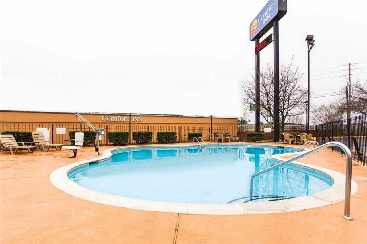 Comfort Inn Columbia-Bush River Exterior photo
