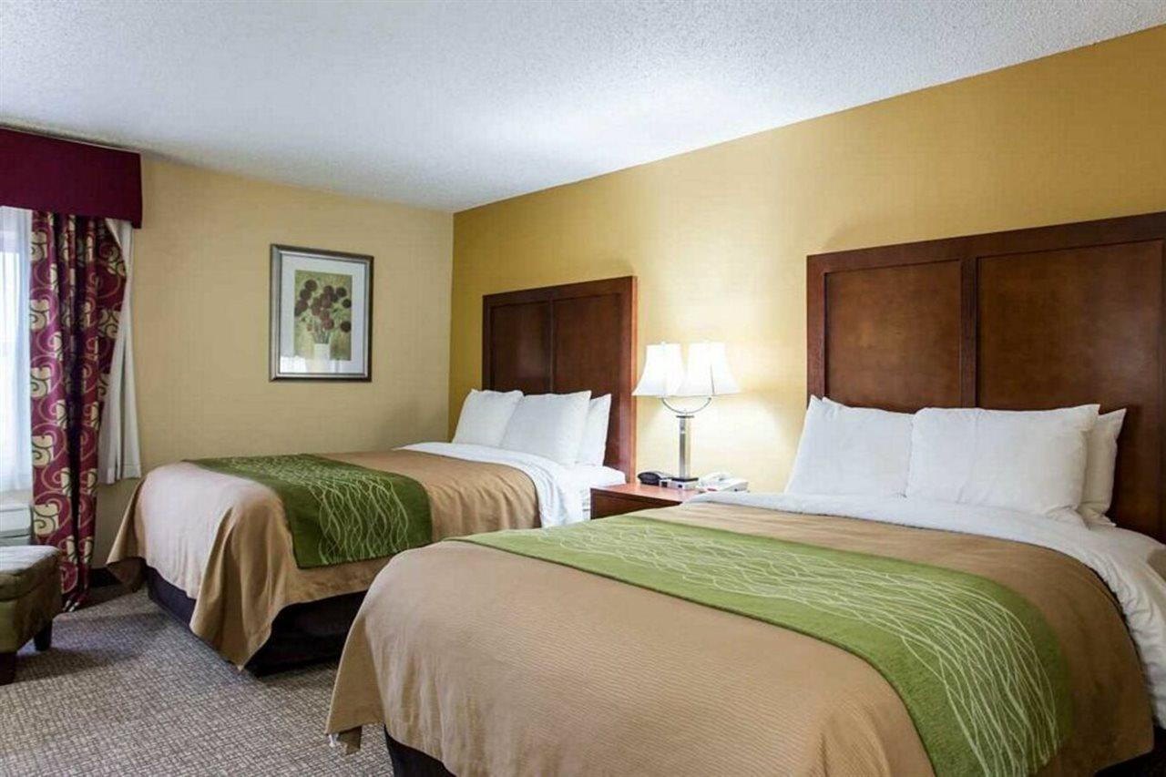 Comfort Inn Columbia-Bush River Exterior photo