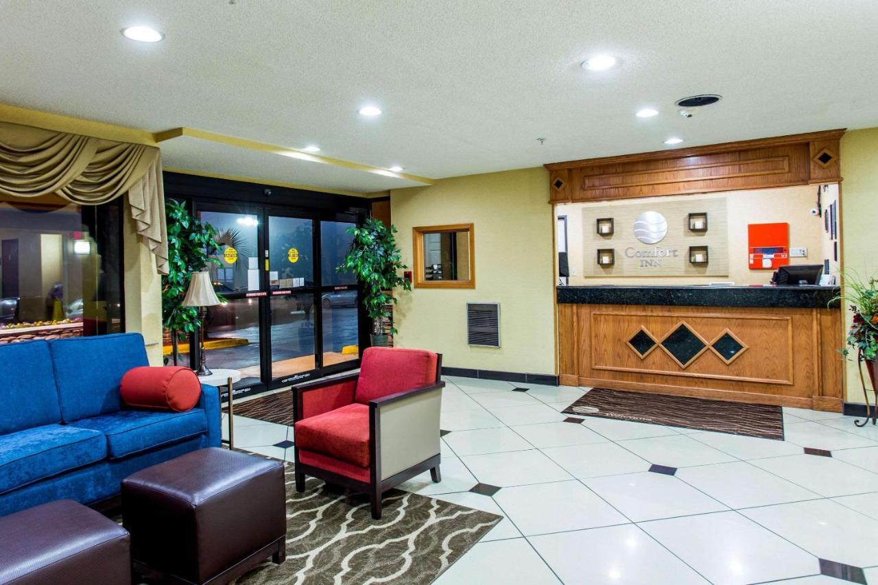 Comfort Inn Columbia-Bush River Exterior photo