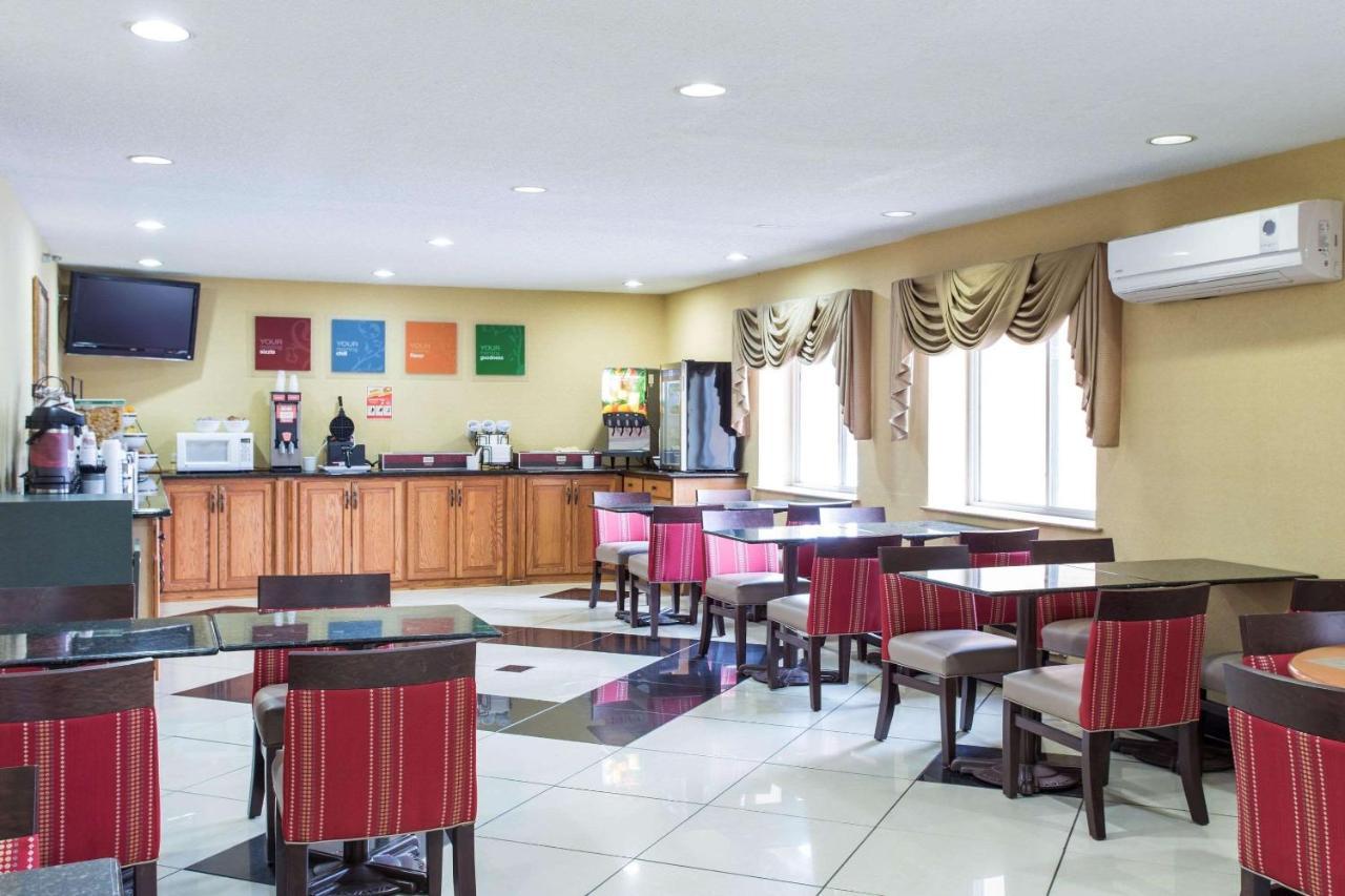 Comfort Inn Columbia-Bush River Exterior photo