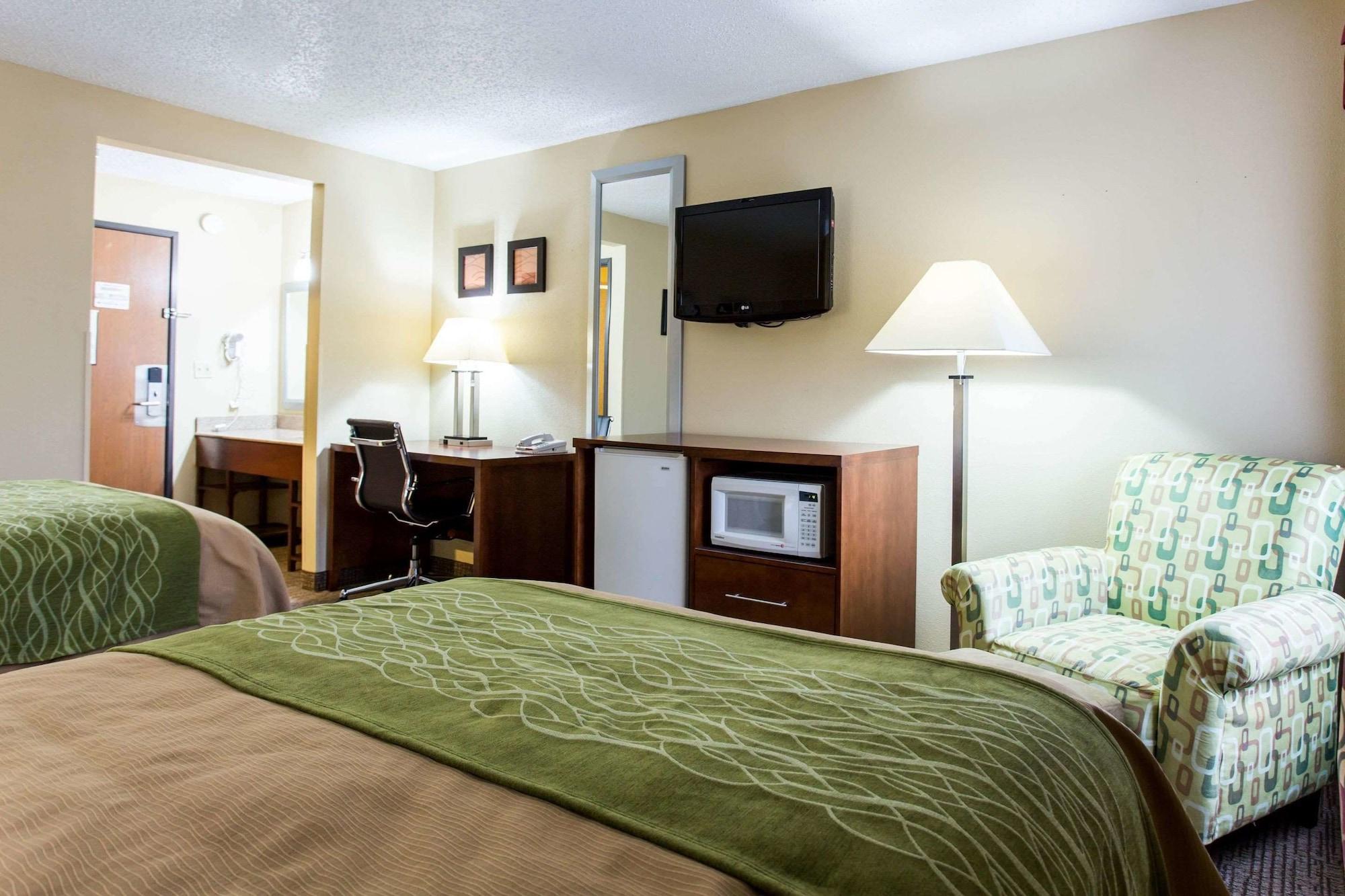 Comfort Inn Columbia-Bush River Exterior photo