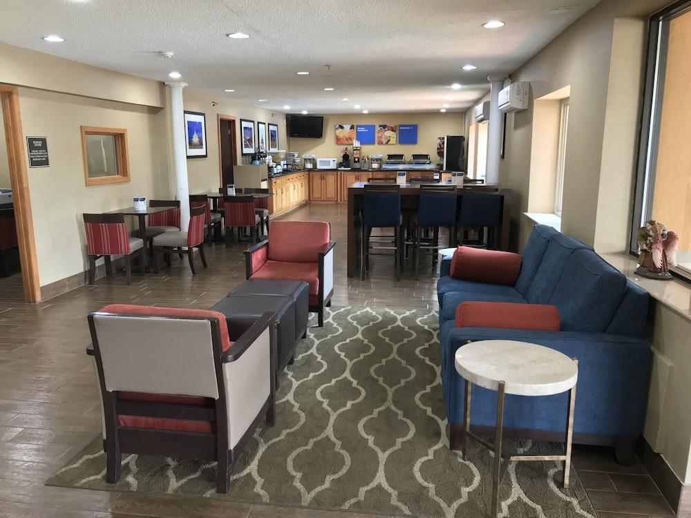Comfort Inn Columbia-Bush River Exterior photo