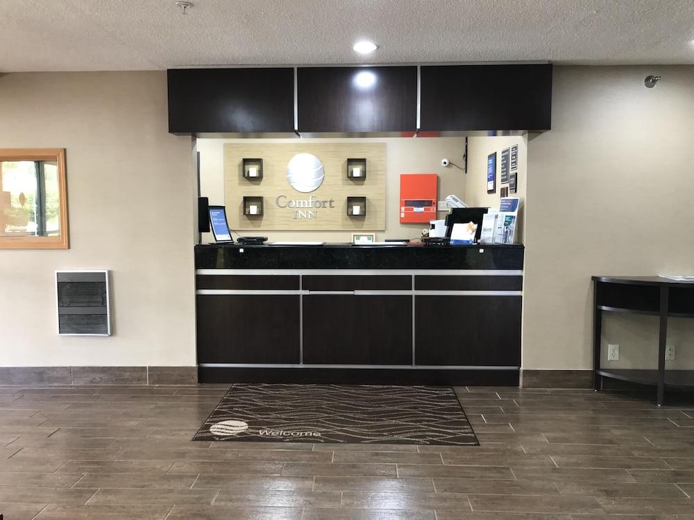 Comfort Inn Columbia-Bush River Exterior photo