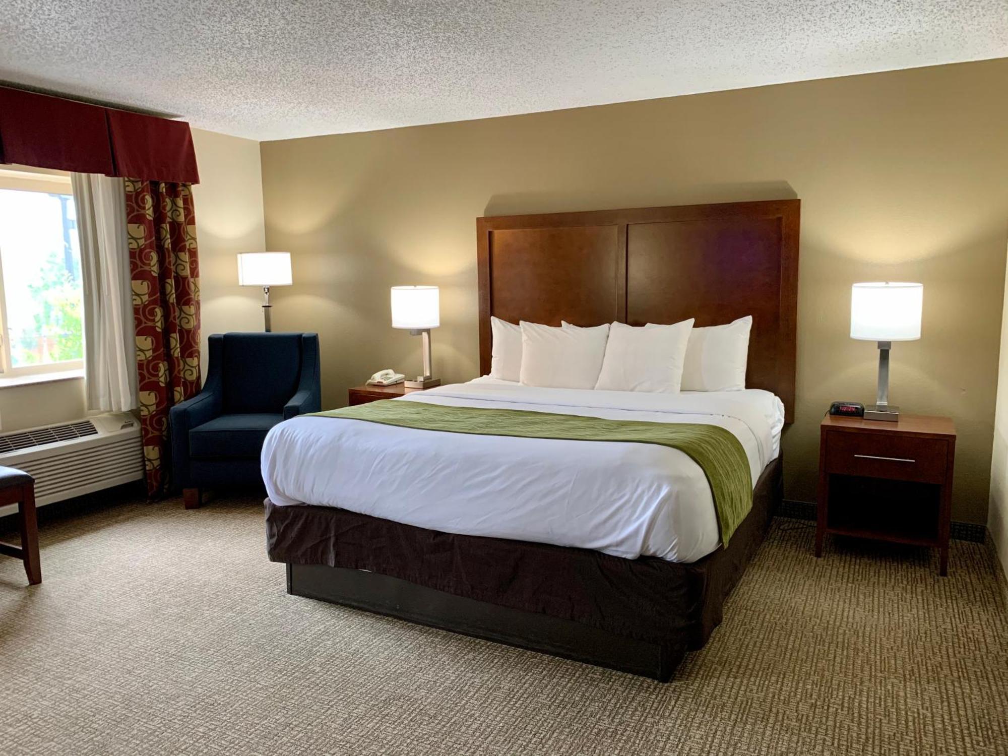 Comfort Inn Columbia-Bush River Exterior photo