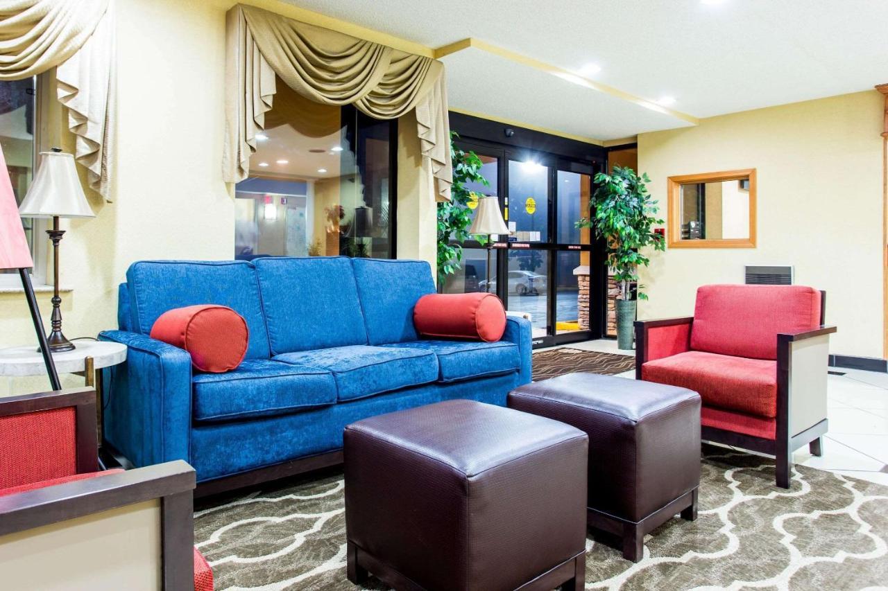 Comfort Inn Columbia-Bush River Exterior photo